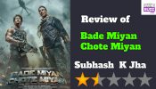 Review of: Bade Miyan Chote Miyan: The Low Blow Of The Year 891035