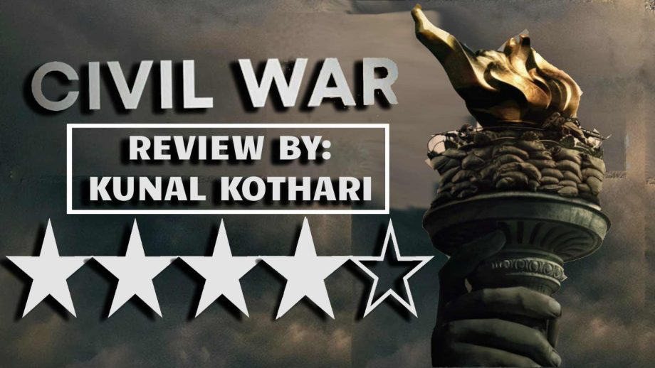 Review of Civil War 891563