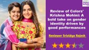 Review of Colors' Krishna Mohini: A bold take on gender identity driven by good performances 893409
