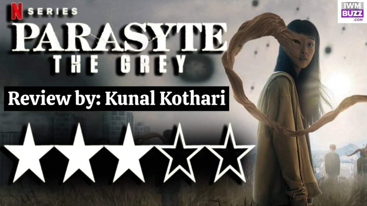 Review of 'Parasyte: The Grey': Getting over the life-sucking monsters & gore with technical excellence, it appears as a convoluted mess 890273