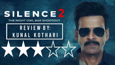 Review of ‘Silence 2: The Night Owl Bar Shootout’: Trust Manoj Bajpayee to elevate a convoluted substandard police procedural & make it watchable
