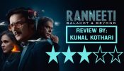 Review: 'Ranneeti: Balakot & Beyond' excels in its technical prowess & scale but doesn't go 'beyond' that 892672