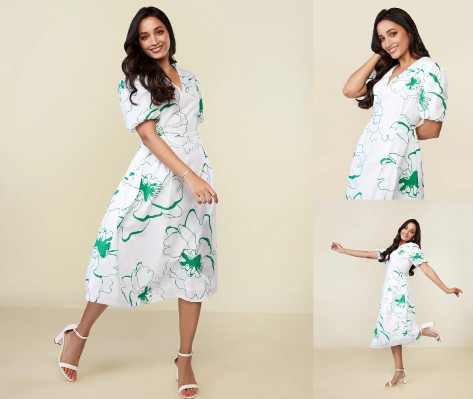 Revive Summer Style With Floral Dresses Like South Diva Srinidhi Shetty 889579