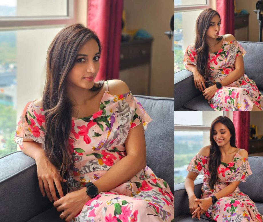 Revive Summer Style With Floral Dresses Like South Diva Srinidhi Shetty 889580