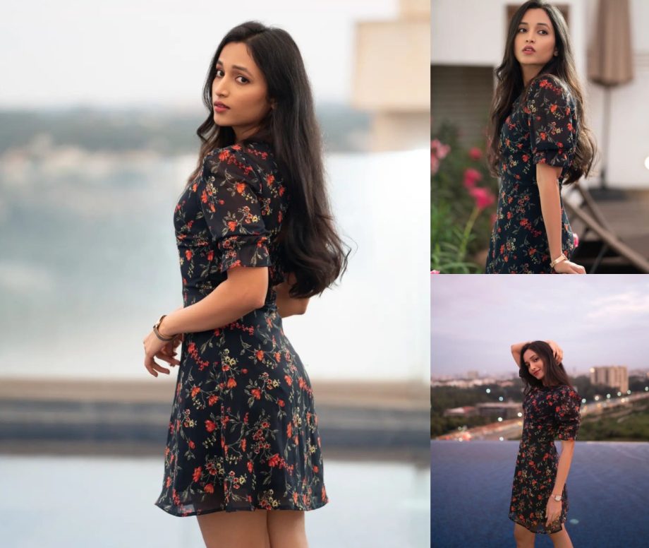 Revive Summer Style With Floral Dresses Like South Diva Srinidhi Shetty 889578