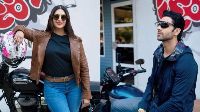 Rider Couple Divyanka Tripathi and Vivek Dahiya show their cool style in new photos!