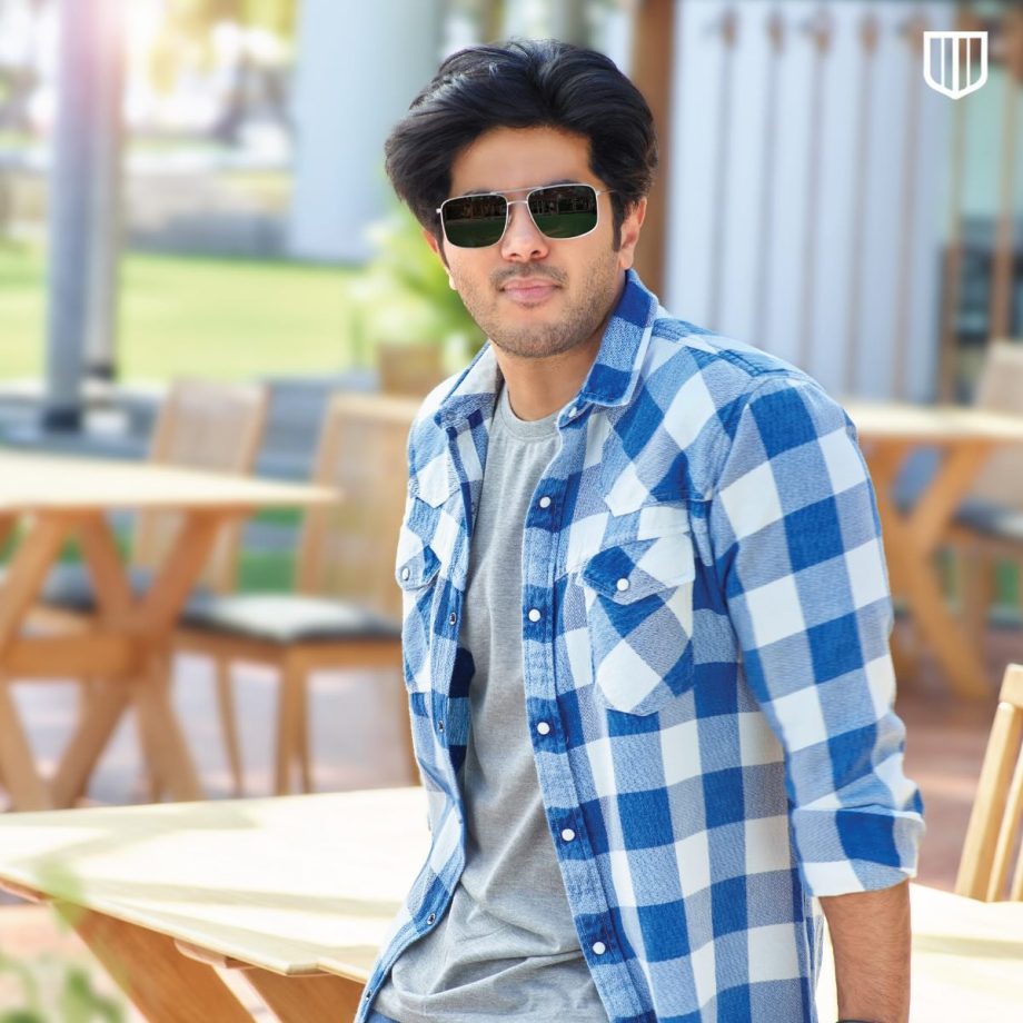 Rock Casual Style Like Dulquer Salman In Two-piece Outfits 892113