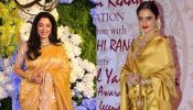 Rupali Ganguly gives Rehkha vibes at an event 891582