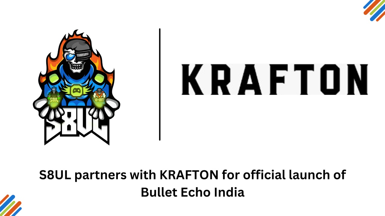 S8UL partners with KRAFTON for official launch of Bullet Echo India 892468