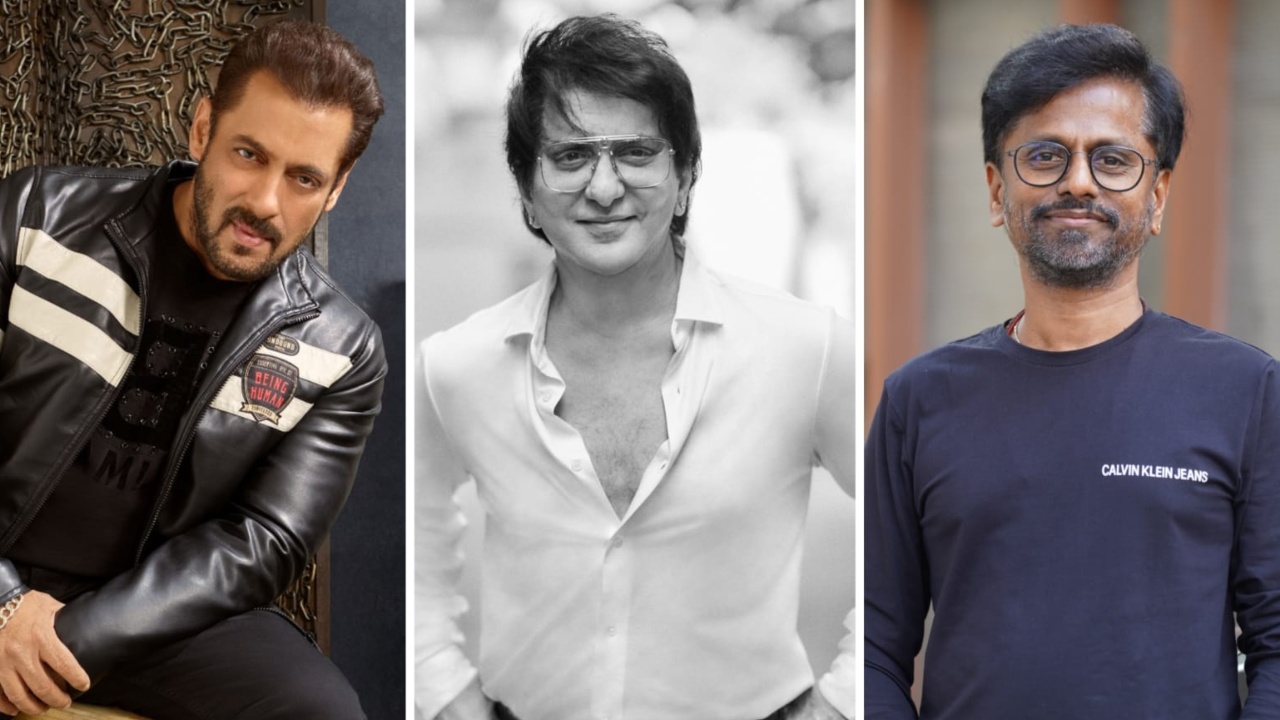 Salman Khan and A. R. Murugadoss are set to revolutionize the entertainment industry with 'Sikandar'!  The combination promises another pan india combination blockbuster in the making after Shah Rukh Khan and Atlee's Jawan 891299