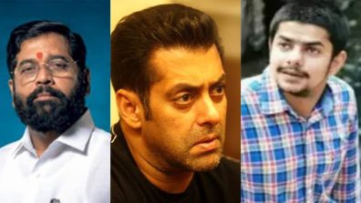 Salman Khan Gunshot Fire: Anmol Bishnoi claims responsibility for the attack; CM Eknath Shinde gives Salman a call