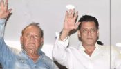 Salman  Shootout:  Will The Khan  Family Finally  Move  Out Of Galaxy Apartments?