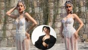 Samantha Ruth Prabhu Praises Urfi Javed's New Look In White Sheer Dress Say, 'Love...' 889573