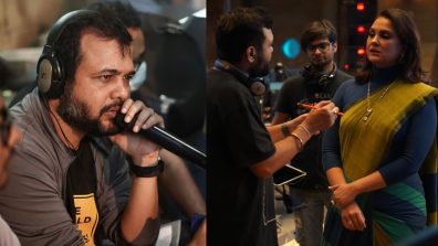 “We were relentless in our pursuit to get Lara Dutta on board” – Director Santosh Singh on ‘Ranneeti – Balakot & Beyond’
