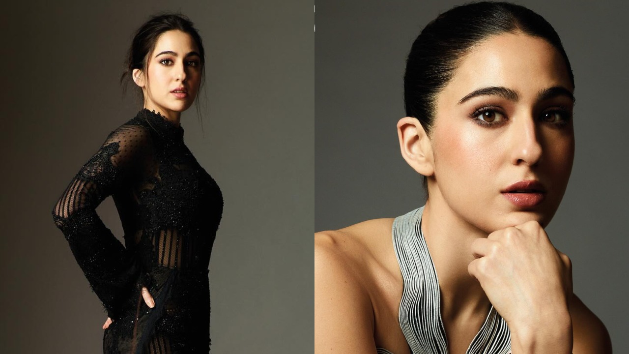 Sara Ali Khan Turns Up The Heat In Sizzling Western Outfits And Style! 891346
