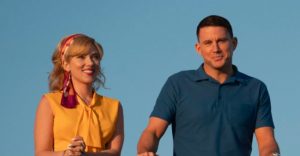 Scarlett Johansson and Channing Tatum come together for comedy-drama, 'Fly Me To The Moon' 890632