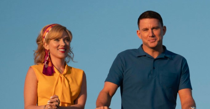 Scarlett Johansson and Channing Tatum come together for comedy-drama, 'Fly Me To The Moon' 890632