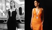 Sensuous Nayanthara and Mira Kapoor Flaunts their Curves in Daring, Plunging Neckline Gowns Trend 892893