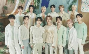 SEVENTEEN reveals highly anticipated tracklist of album '17 IS RIGHT HERE' 891979