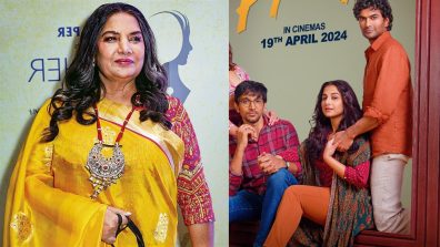 Shabana Azmi Goes Gaga Over ‘Do Aur Do Pyaar’: Calls Vidya Balan-Pratik Gandhi’s jodi ‘Excellent’