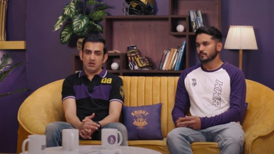"Shah Rukh Khan is the best owner I've ever worked with" Says Gautam Gambhir on the first episode of 'Knight Dugout' Podcast! 892016