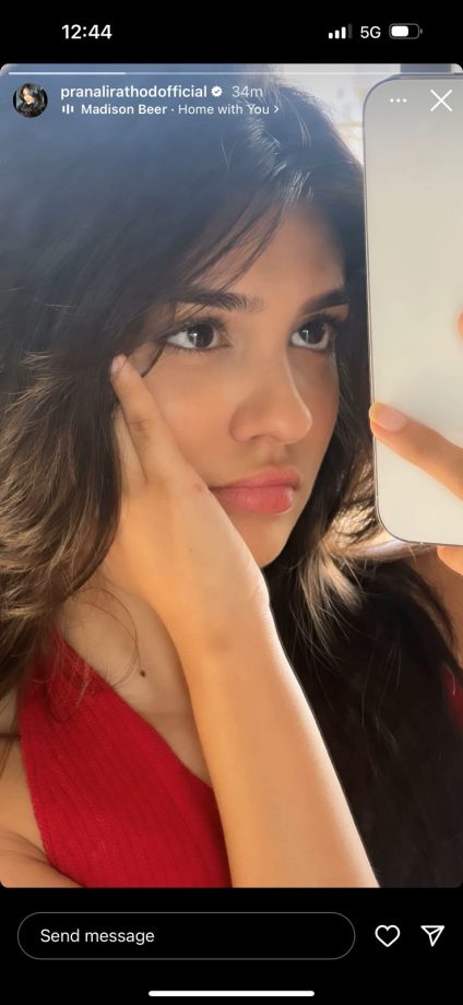 Shivangi Joshi Vs. Pranali Rathod: Who Is Breathtakingly Beautiful In Red Outfit? 892505