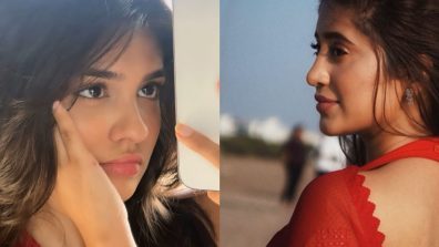 Shivangi Joshi Vs. Pranali Rathod: Who Is Breathtakingly Beautiful In Red Outfit?