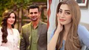 Shoaib Malik & Sana Javed's social media PDA in focus amid Nawal Saeed claims of getting 'flirty' texts from the cricketer 890094