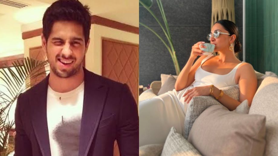 Sidharth Malhotra's response to Kiara Advani's post asking for credit is as cute as it can get 892710
