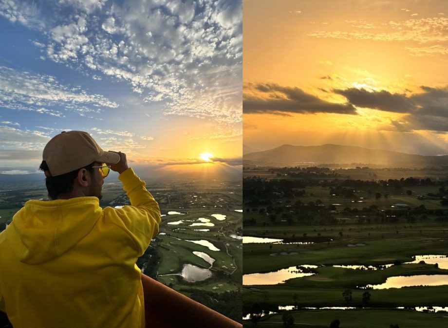 Sky, Sun, And Nature: A Peek Into Arjun Bijlani's Travel Diaries! 889593