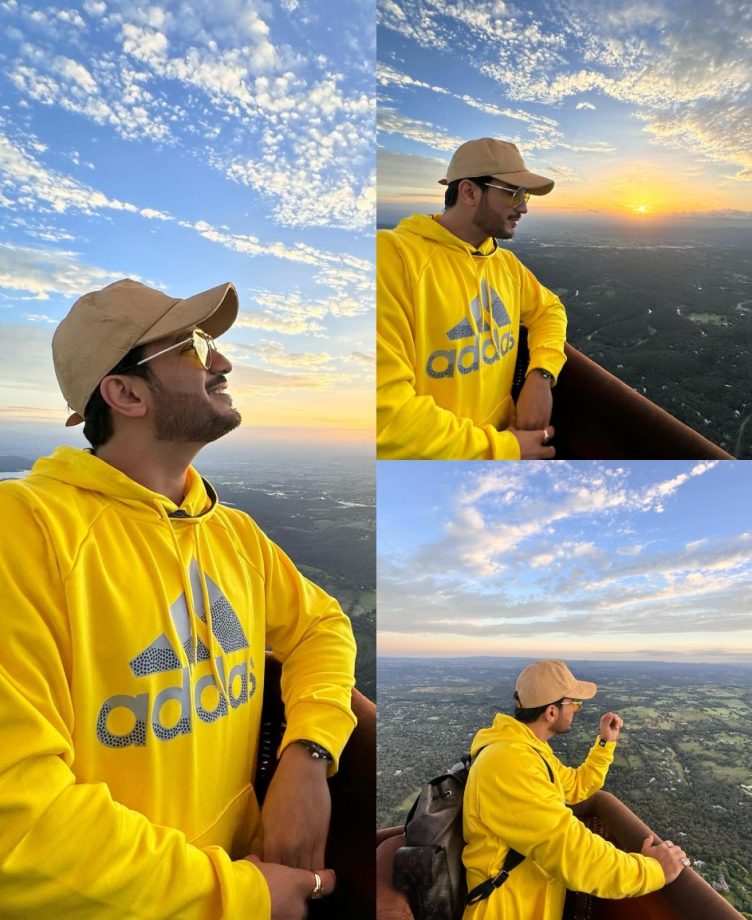 Sky, Sun, And Nature: A Peek Into Arjun Bijlani's Travel Diaries! 889595