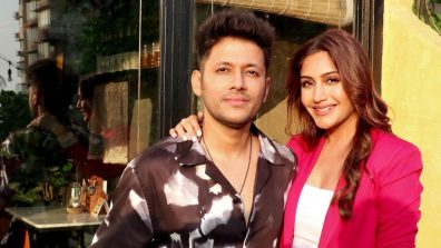 Slaying In Style: Surbhi Chandna And Karan Sharma Flaunt Their Fashionable Side, See Pics!