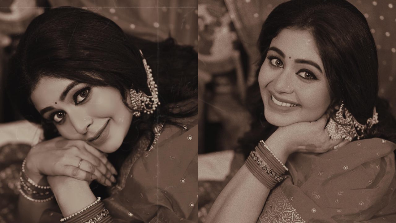 Sneak Peek Into Ritabhari Chakraborty’s Ethnic Love In Monochrome Pictures 890432