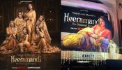 Sonakshi Sinha Turns Sanjay Leela Bhansali’s Quintessential Heroine With his mesmerizing composition 'Tilasmi Bahein' from his ambitious global Netflix series ‘Heeramandi’! 890240