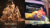 Sonakshi Sinha Turns Sanjay Leela Bhansali’s Quintessential Heroine With his mesmerizing composition ‘Tilasmi Bahein’ from his ambitious global Netflix series ‘Heeramandi’!