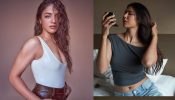 Sonam Bajwa in a Backless Top or Wamiqa Gabbi in a Deep-neck Top with a Sleek, Sultry Look 893024