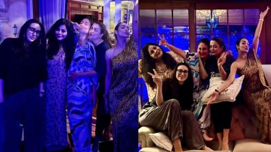 Squad Goals: Karisma Kapoor’s Night Out With “OG Crew” Kareena, Malaika And Others