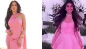 Sreeleela in her Beautiful Pink Princess Gown or Nora Fatehi in her Stunning Pink Slit Gown? 893061