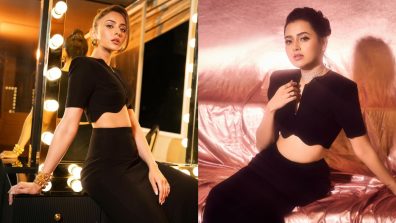 Style Face-Off: Tejasswi Prakash vs. Rakul Preet Singh: Who Wore It Best?