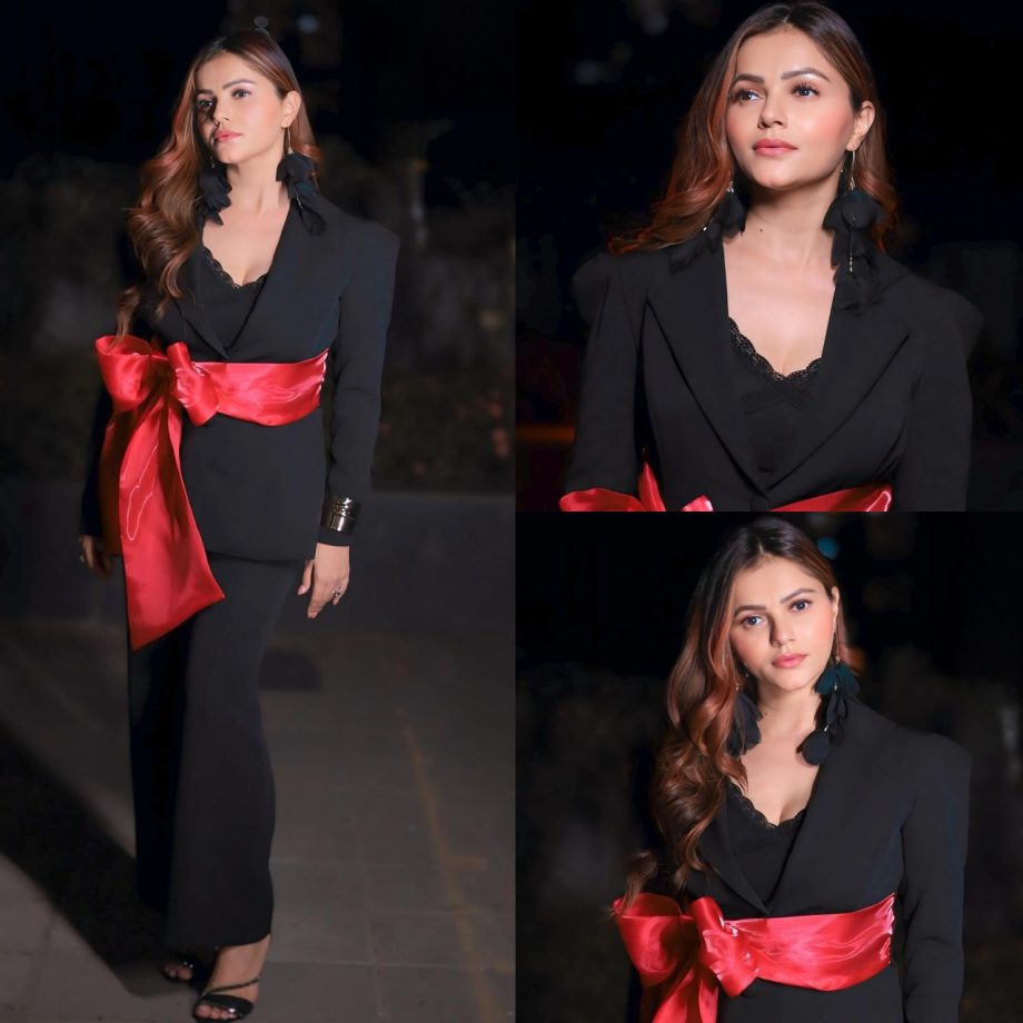 Style Sensation: Rubina Dilaik Showcases Pro Status In Stylish Co-ord Sets 890074