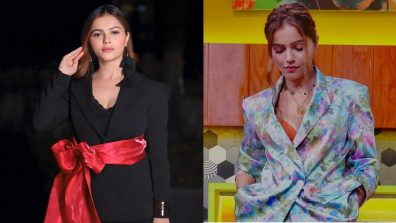 Style Sensation: Rubina Dilaik Showcases Pro Status In Stylish Co-ord Sets