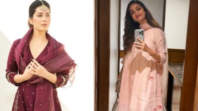 Style Showdown: Raashii Khanna Or Keerthy Suresh: Whose Kurta Set Style Takes The Crown?
