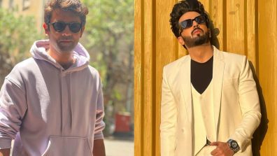 Style Wars: Barun Sobti’s Casual Hoodie vs. Dheeraj Dhoopar’s Formal Suit, Which Outfit Captures Your Vote?