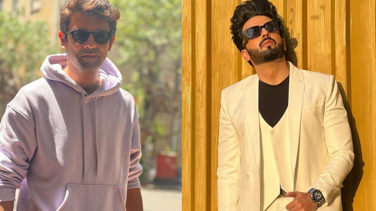 Style Wars: Barun Sobti's Casual Hoodie vs. Dheeraj Dhoopar's Formal Suit, Which Outfit Captures Your Vote? 891496
