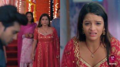 Suhaagan Spoiler: Bindya Rushes To Reveal Truth In Front Of Krishna
