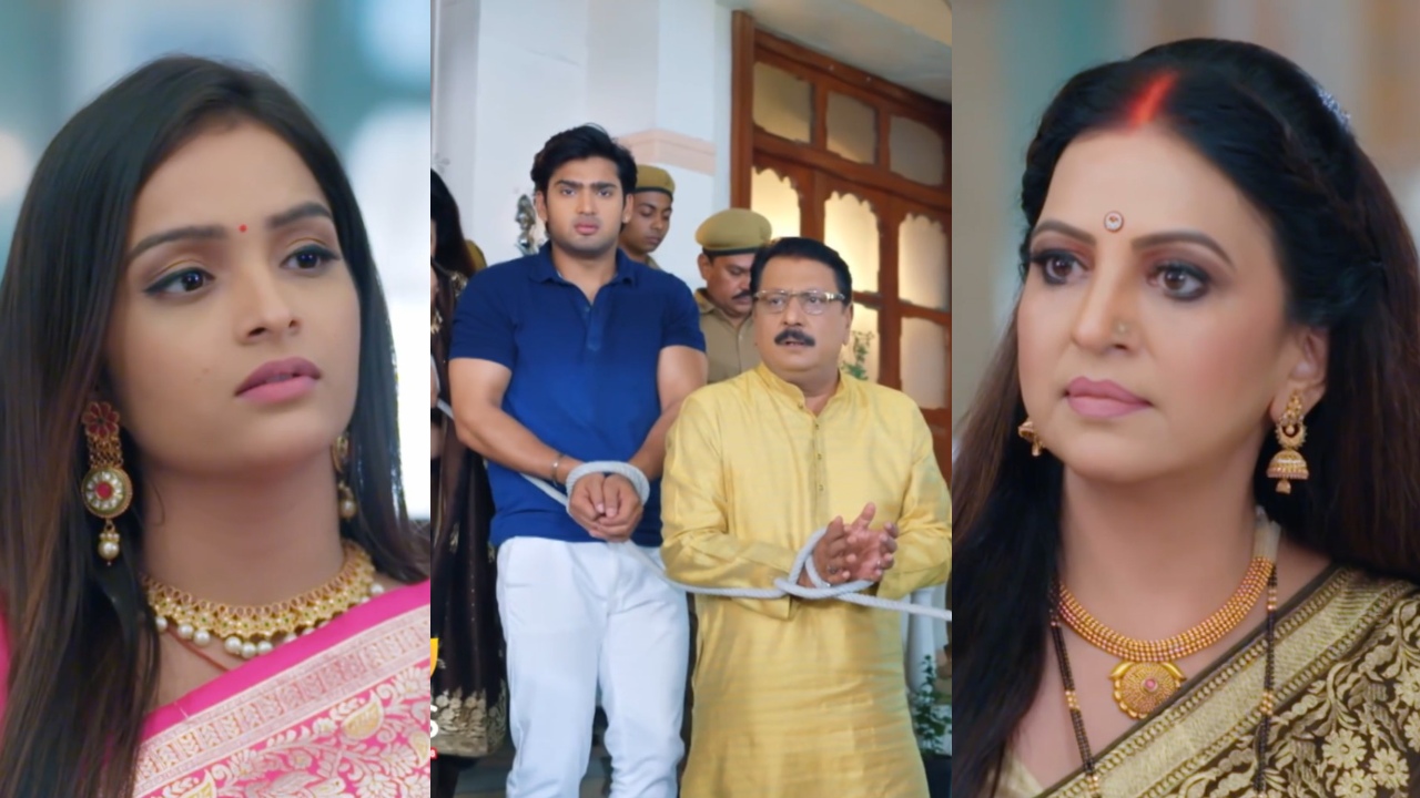 Suhaagan Spoiler: Indu Slaps Bindya, Housemates Get Arrested 892288