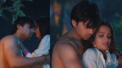Suhaagan Spoiler: Krish And Bindya Come Close Raising The Hotness