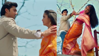 Suhaagan Spoiler: Krish Tries To Kill Bindya, Pushes Her Off The Cliff