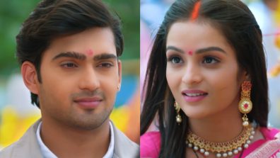 Suhaagan Spoiler: Krishna Talks About Separation, Bindya Intervenes