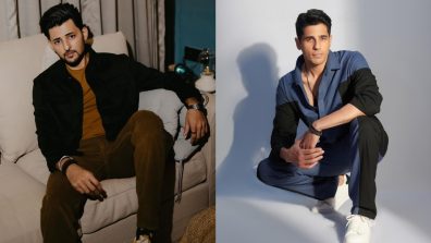 “Summer Hairstyle” Draws Inspiration From Celebrities Darshan Raval And Sidharth Malhotra